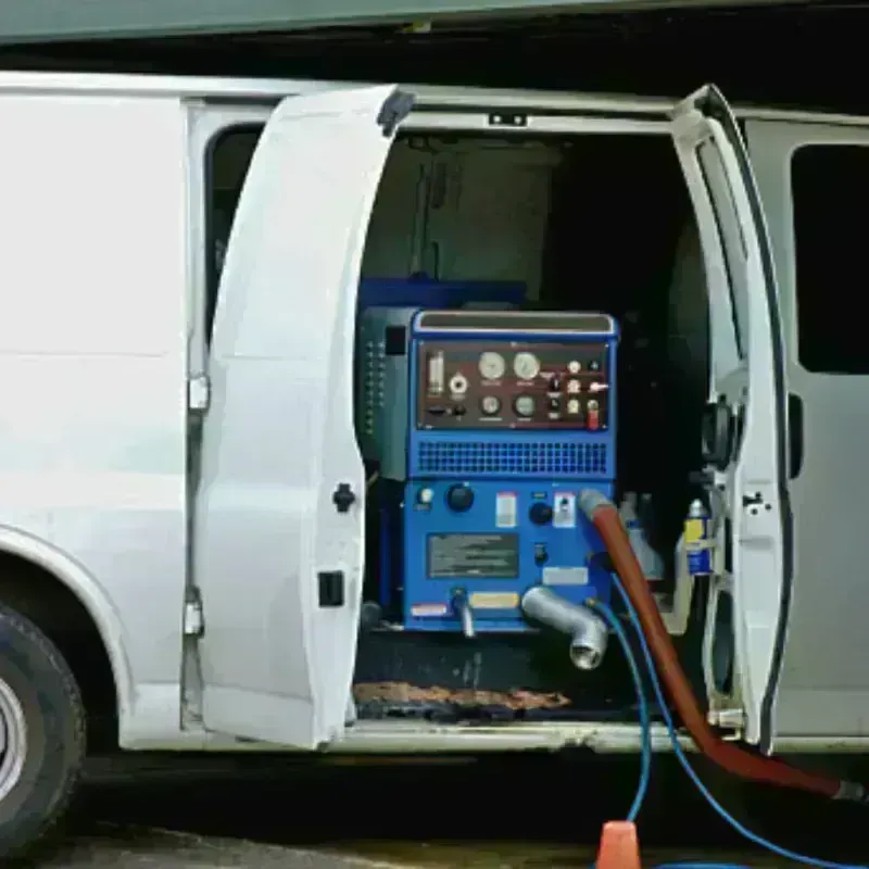 Water Extraction process in North Judson, IN